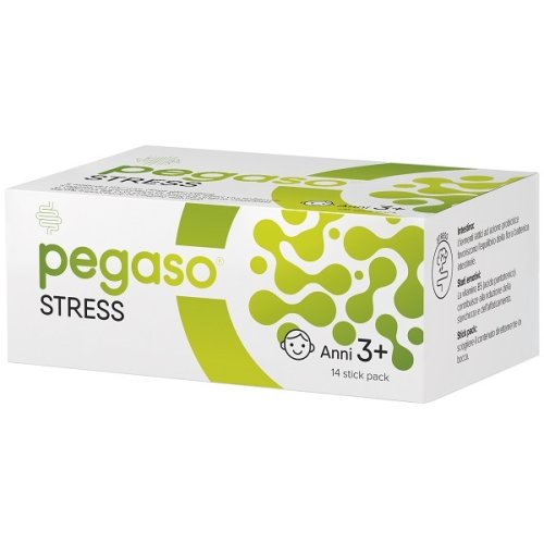 PEGASO STRESS 14 Stick-Pack