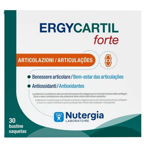 ERGYCARTIL FORTE 30BUST ERGYCARTIL FORTE 30BUST
