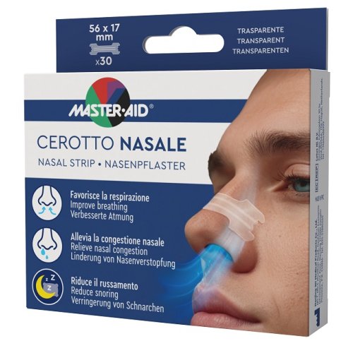 M-AID Cerotto Nas.56x17 30pz M-AID Cerotto Nas.56x17 30pz