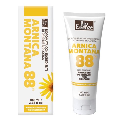 BIOPOMATA ARNICA 30% BIO 100ML BIOPOMATA ARNICA 30% BIO 100ML