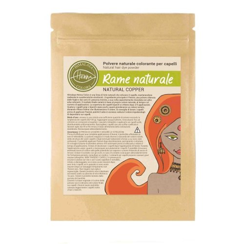 HIMALAYA HENNA RAME NAT 100G HIMALAYA HENNA RAME NAT 100G