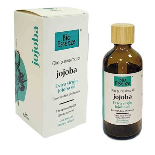 BIO ESSENZE OLIO JOJOBA 125ML BIO ESSENZE OLIO JOJOBA 125ML
