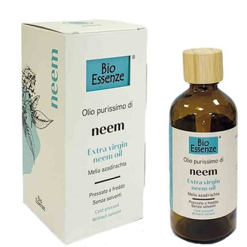 BIO ESSENZE OLIO NEEM 125ML BIO ESSENZE OLIO NEEM 125ML