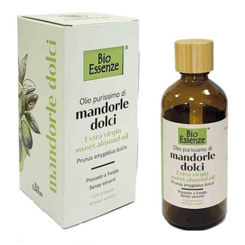 BIO ESSENZE OLIO MAND DOL125ML BIO ESSENZE OLIO MAND DOL125ML