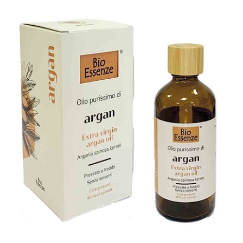 BIO ESSENZE OLIO ARGAN 125ML BIO ESSENZE OLIO ARGAN 125ML