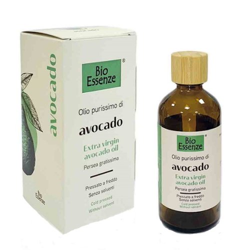 BIO ESSENZE OLIO AVOCADO 125ML BIO ESSENZE OLIO AVOCADO 125ML