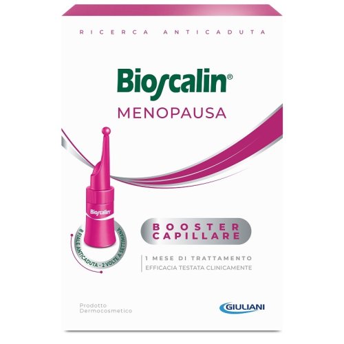 BIOSCALIN*MENOPAUSA  8f.