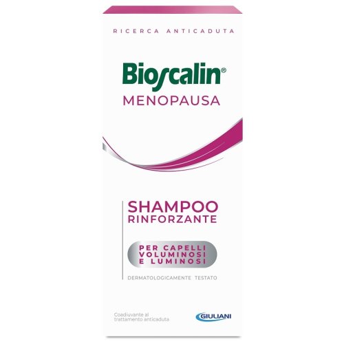 BIOSCALIN MENOPAUSA SH 200ML
