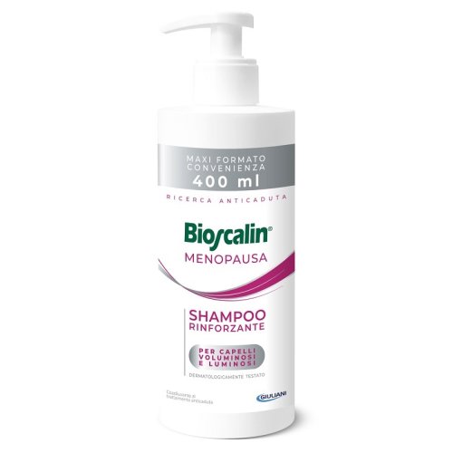 BIOSCALIN*MENOPAUSA Sh.400ml