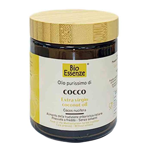 BIO ESSENZE OLIO COCCO 250ML