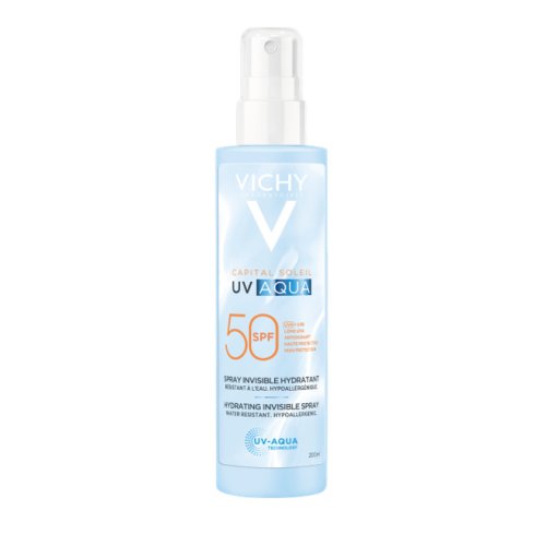 VICHY CS UV Aqua fp50 200ml