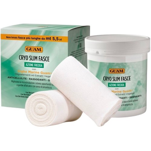 GUAM CRYO SLIM FASCE ANTICELL