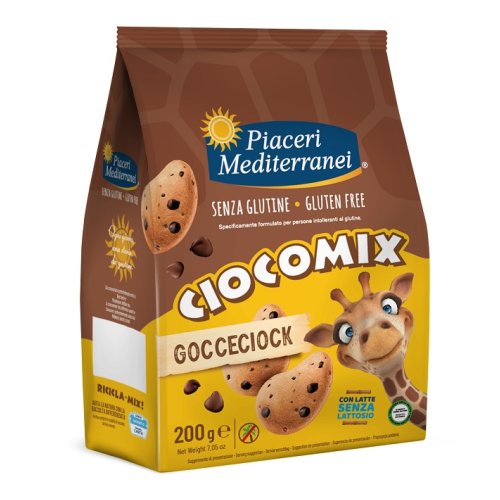PIACERI MED.Ciocomix Gocceciok