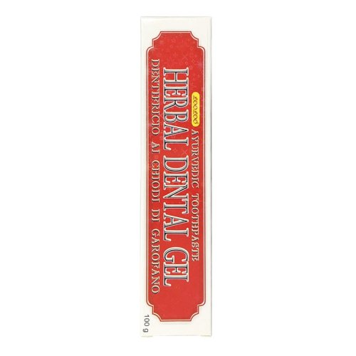 DENTIFRICIO AYURVEDICO GAROFAN