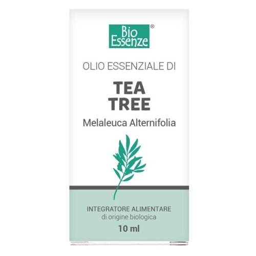 TEA TREE OIL OE BIO 10ML ALCEA