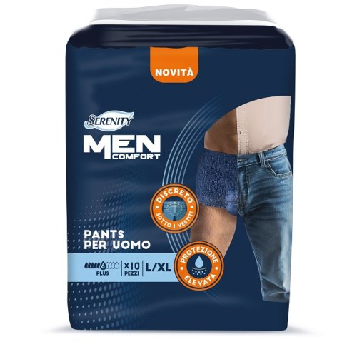 SERENITY Pants Man Comf.P L/XL SERENITY Pants Man Comf.P L/XL