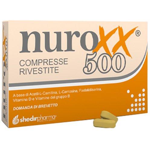 NUROXX 500 30CPR