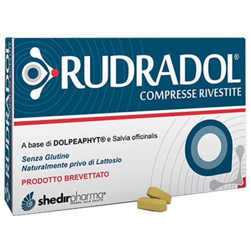 RUDRADOL 20CPR SHEDIR PHARMA RUDRADOL 20CPR SHEDIR PHARMA