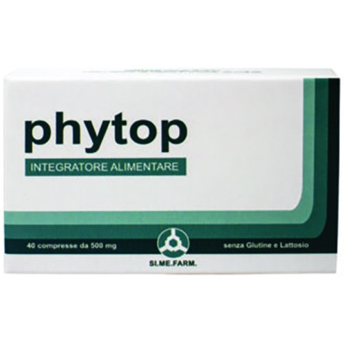 PHYTOP 40Cpr PHYTOP 40Cpr