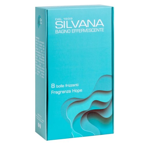 SILVANA Bagno Eff.Hope 8 Bolle