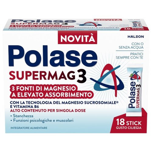 POLASE SUPERMAG3 18STICK 2G POLASE SUPERMAG3 18STICK 2G