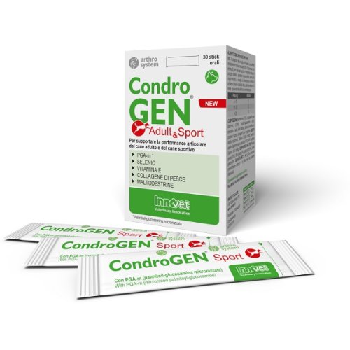 CONDROGEN ADULT & SPORT 30 STI CONDROGEN ADULT & SPORT 30 STI