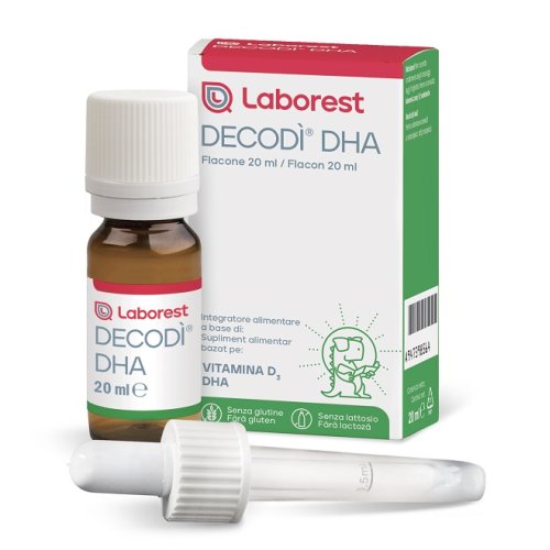 DECODI'DHA*20ml DECODI'DHA*20ml