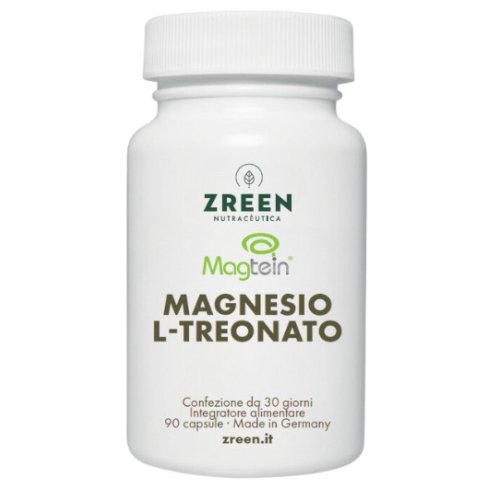 ZREEN Magnesio L-Treonato90Cps