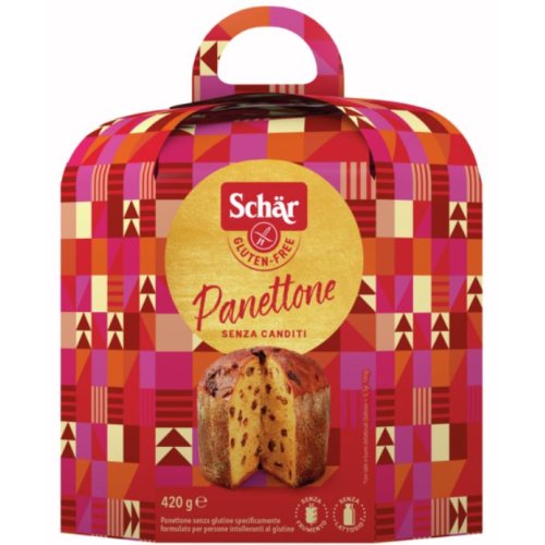 SCHAR Panettone 420g