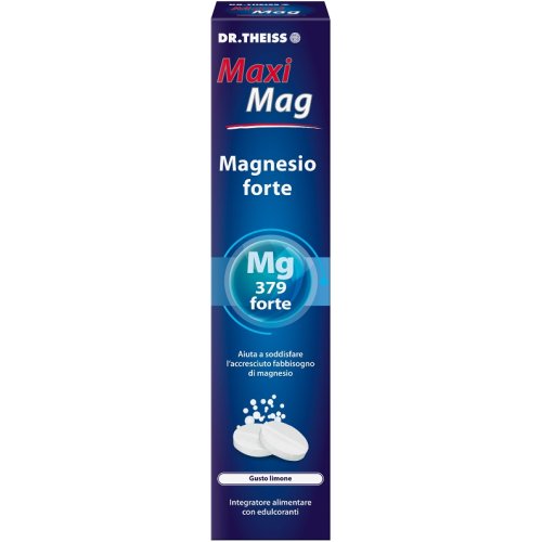 DR THEISS MAXI MAG FORTE 20CPR DR THEISS MAXI MAG FORTE 20CPR