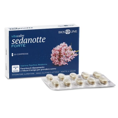 VITACALM Sedanotte Forte 20Cpr
