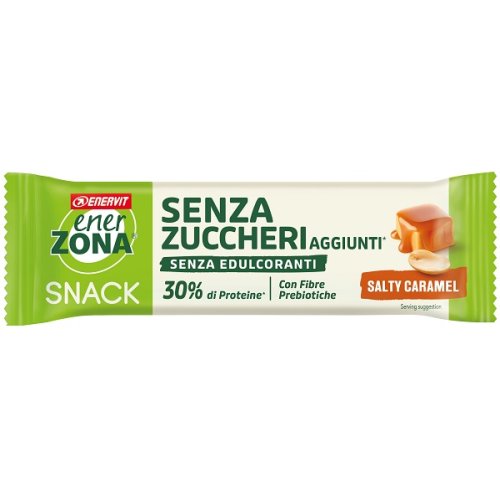 ENERZONA Snack Salty Caram.25g ENERZONA Snack Salty Caram.25g