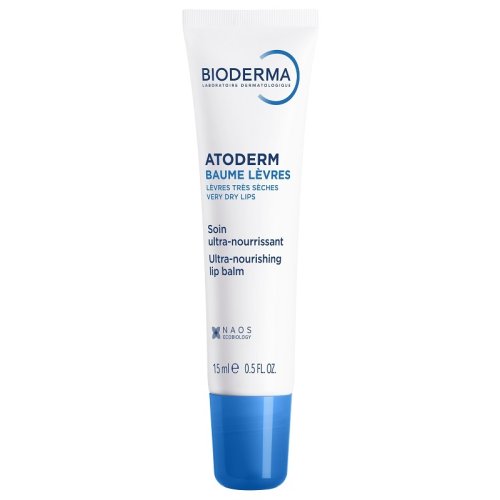 ATODERM BAUME LEVRES 15ML ATODERM BAUME LEVRES 15ML