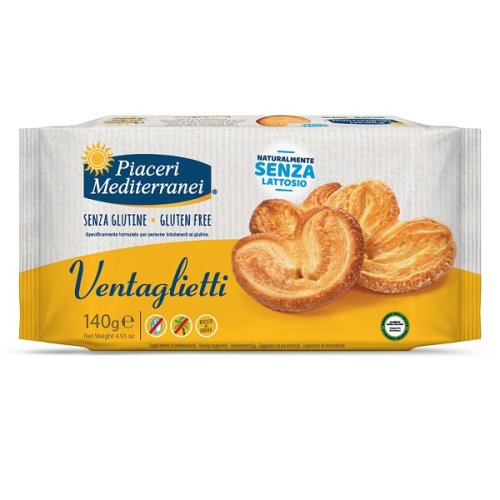PIACERI MED.Ventaglietti 140g