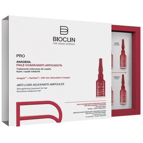 BIOCLIN Pro-Anagenil 10f.4ml