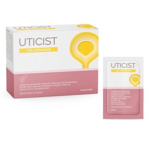 UTICIST 14 Bust.