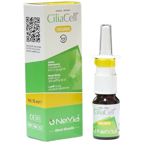 CILIACELL*Sensitive Spy Bamb. CILIACELL*Sensitive Spy Bamb.
