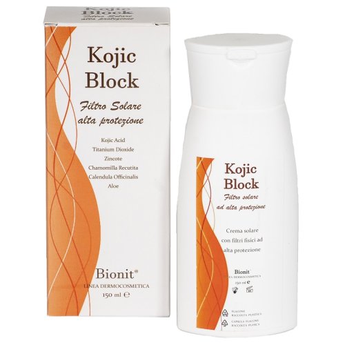 KOJIC BLOCK Filtro Sol.150ml KOJIC BLOCK Filtro Sol.150ml