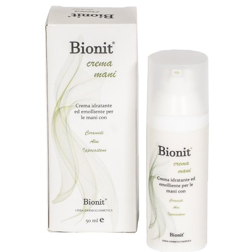 BIONIT Crema Idrat.Mani 50ml BIONIT Crema Idrat.Mani 50ml