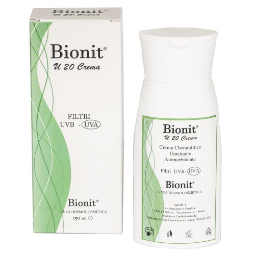 BIONIT-U20 Crema Corpo 150ml BIONIT-U20 Crema Corpo 150ml