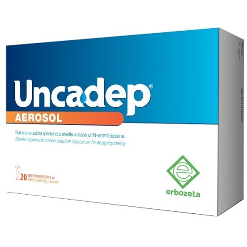 UNCADEP AEROSOL 20F MONOD 5ML^