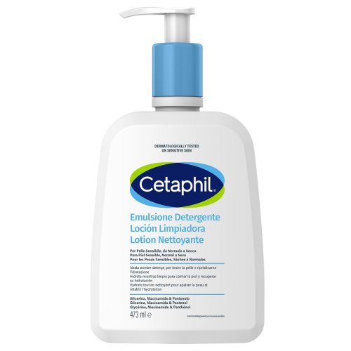 CETAPHIL Emuls.Deterg.473ml