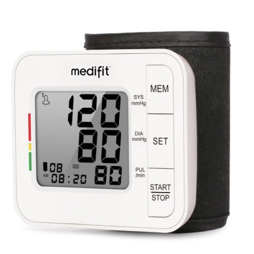 MEDIFIT MISURATORE PRESS POLSO