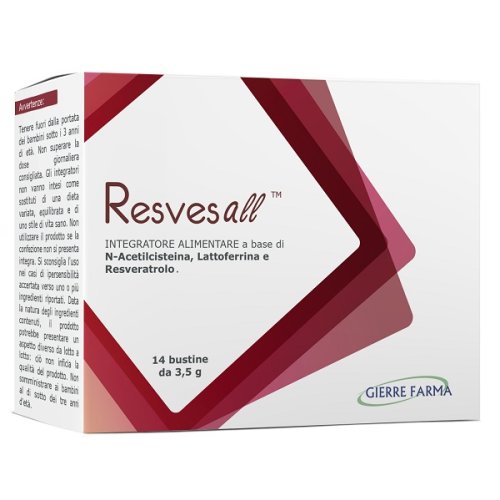 RESVESALL 14BUST 49G