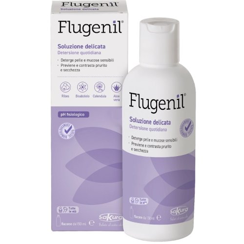 FLUGENIL Soluz.Delicat 150ml FLUGENIL Soluz.Delicat 150ml