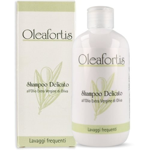 OLEAFORTIS Sh.Delicato 250ml OLEAFORTIS Sh.Delicato 250ml