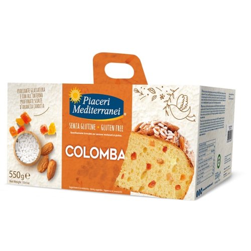 PIACERI MED.Colomba Class.550g