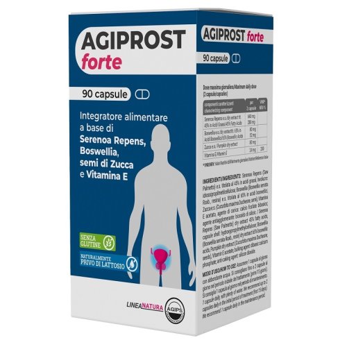 AGIPROST Forte 90 Cps