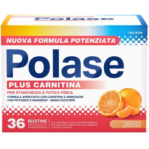 POLASE Plus Carnit.36 Buste