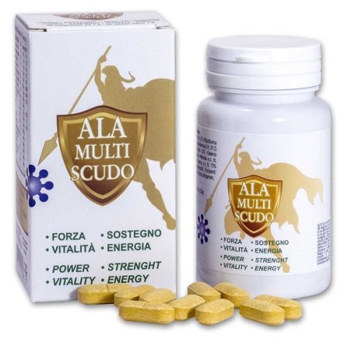 ALA MULTI SCUDO 30CPR OH INTER ALA MULTI SCUDO 30CPR OH INTER